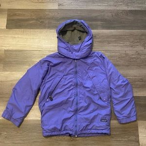 Patagonia Girls XL Ski Snow Jacket